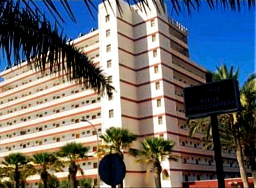Eldorado 2 Bedrooms 美洲海滩 外观 照片